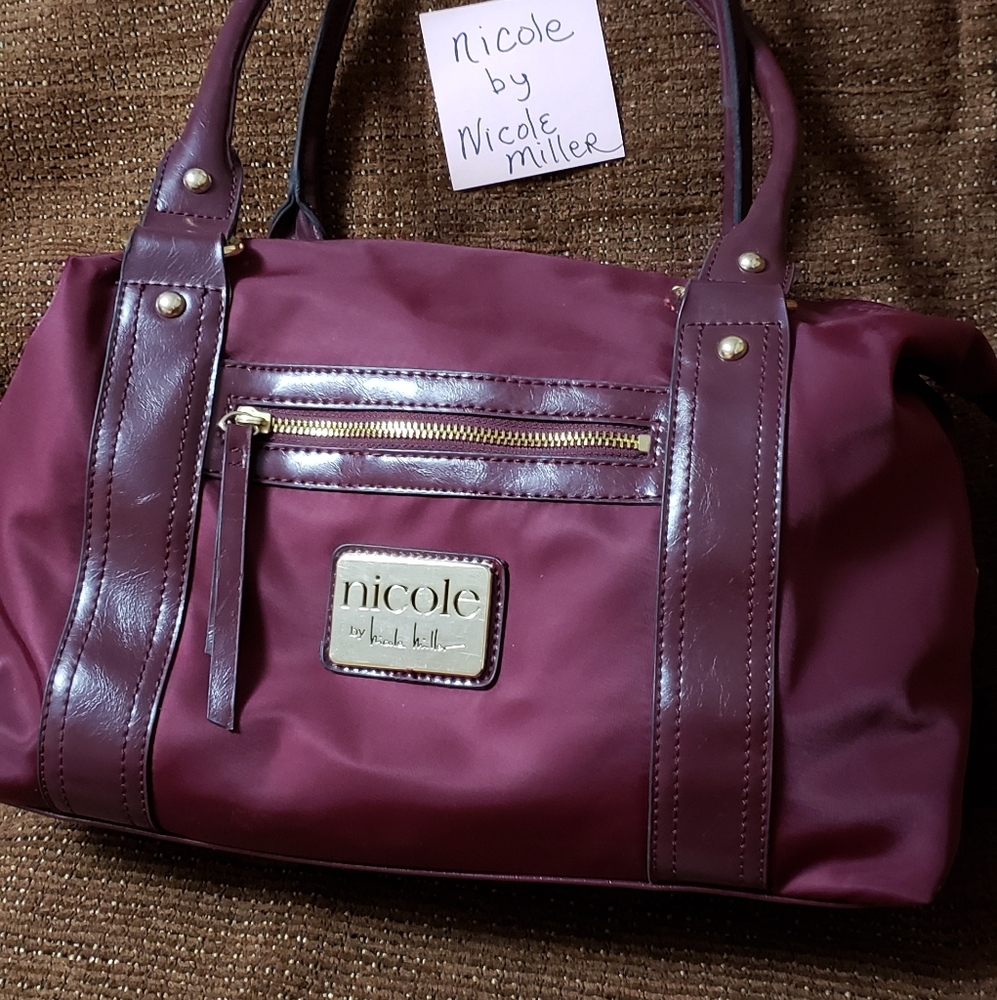 Nicole Miller Shoulder bag